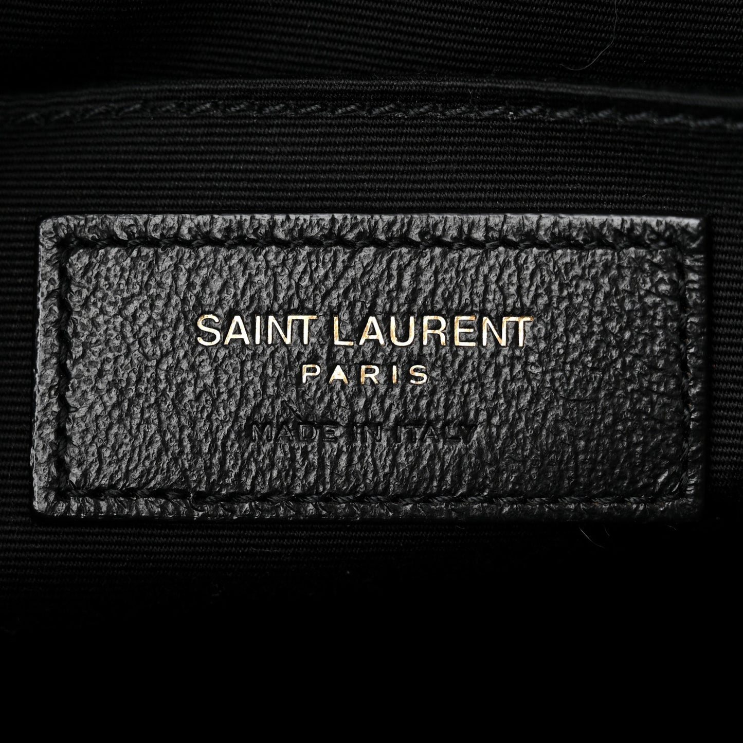 Calfskin Matelasse Monogram Lou Camera Bag Rouge Eros