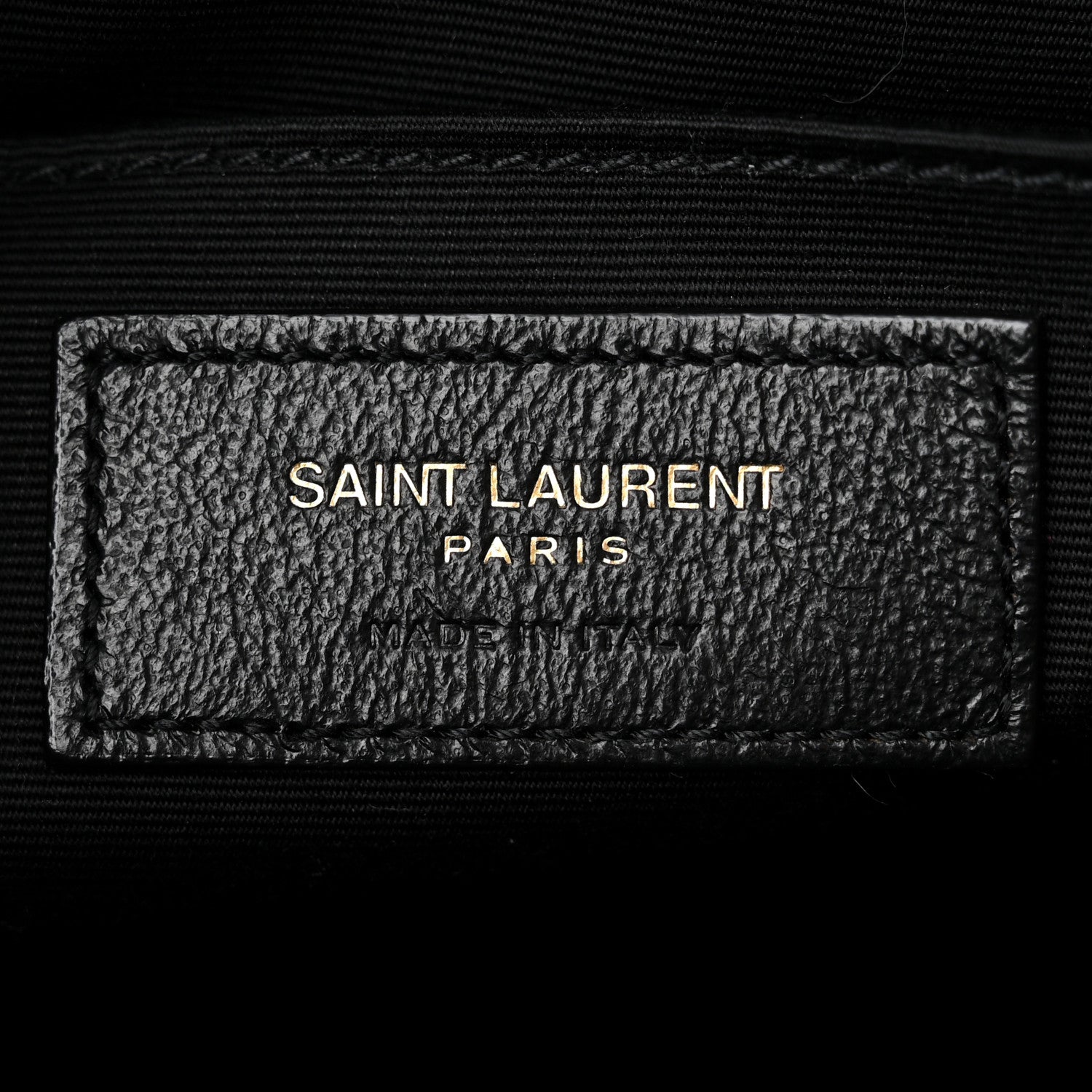 Saint Laurent Calfskin Matelasse Monogram Lou Camera Bag Rouge Eros 6 of 10