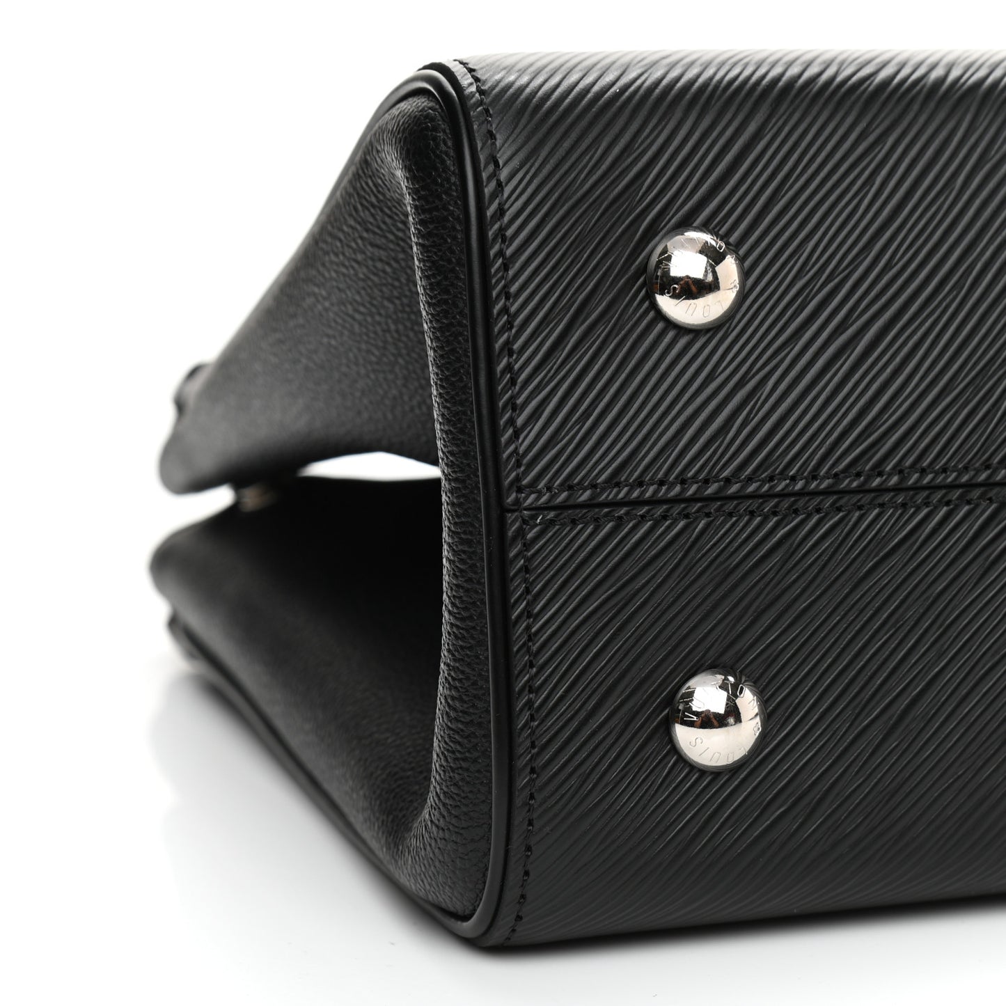 Epi Grenelle Tote MM Black