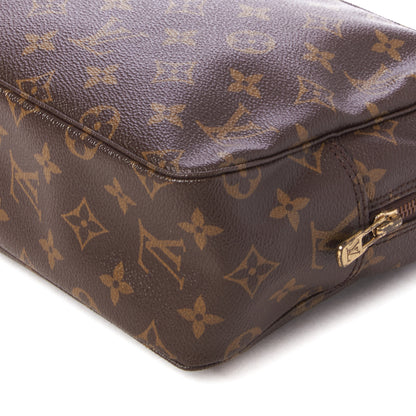 Louis Vuitton Monogram Trousse Toilette 28 4 of 7