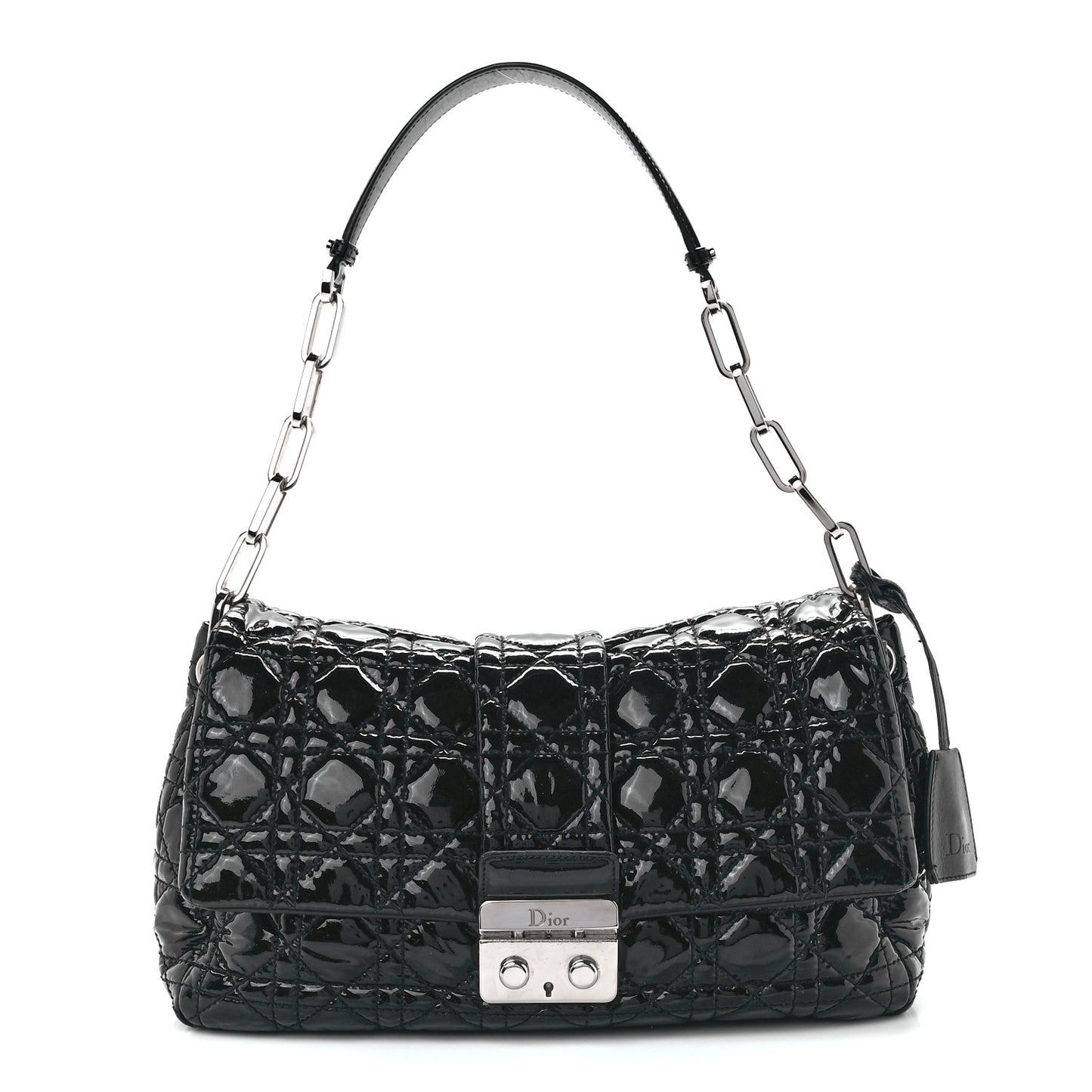 Patent Cannage New Lock Flap Black
