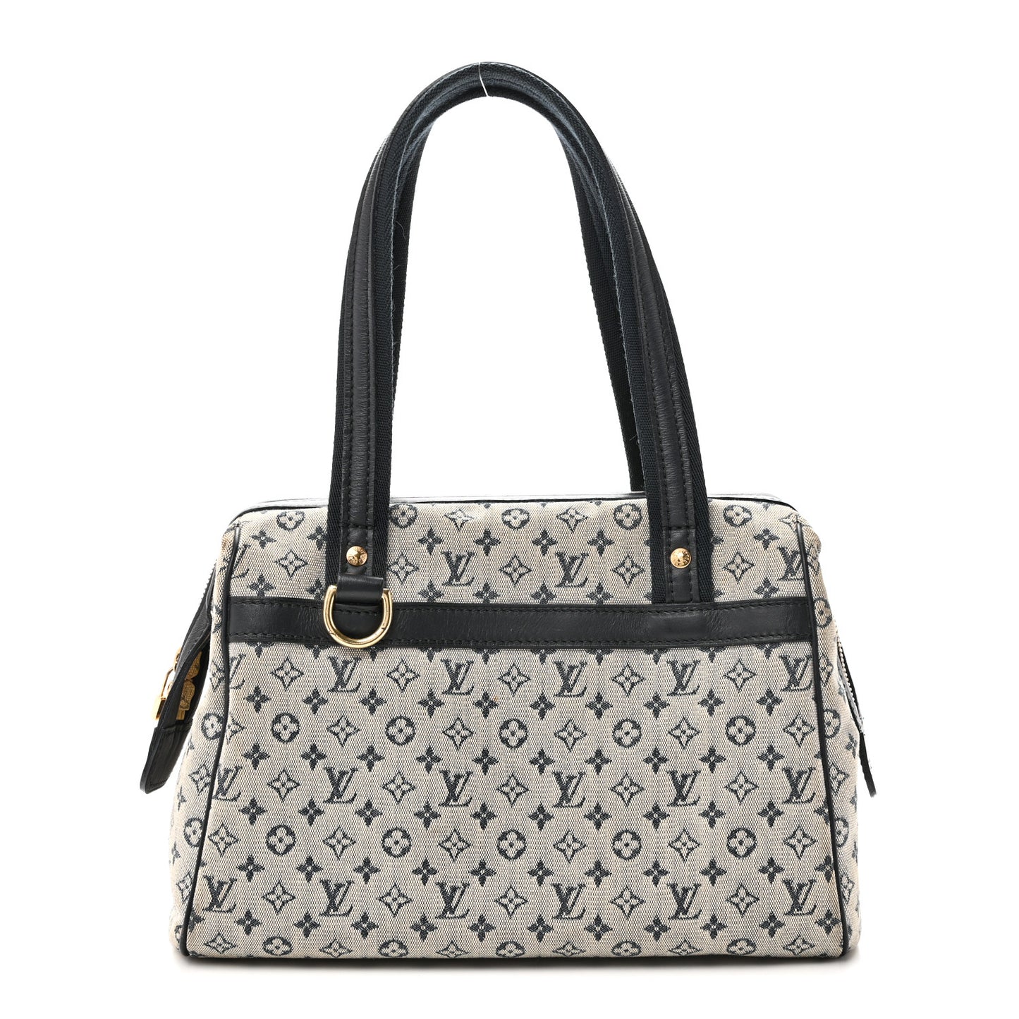 Mini Monogram Josephine PM Blue