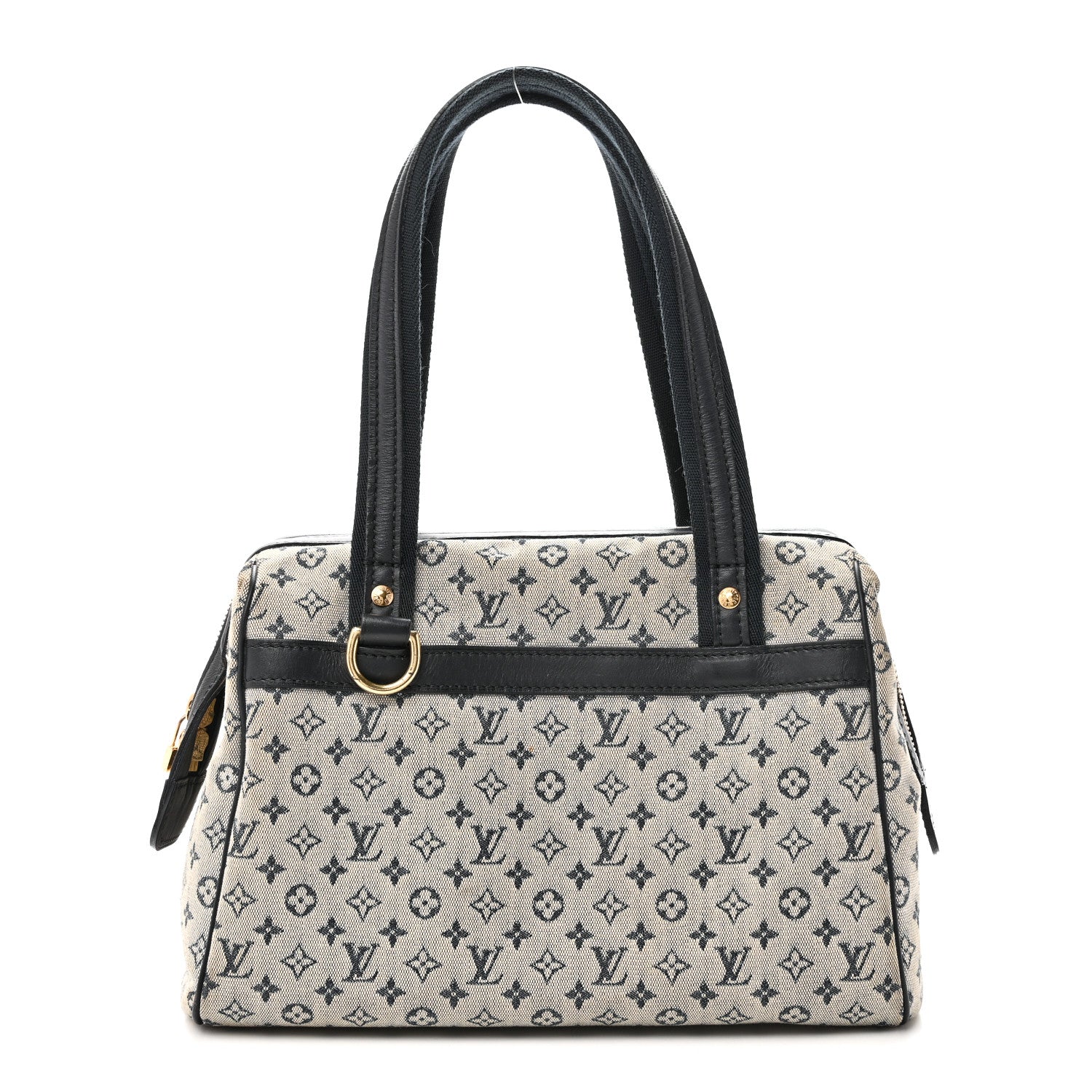 Louis Vuitton Mini Monogram Josephine PM Blue 1 of 9