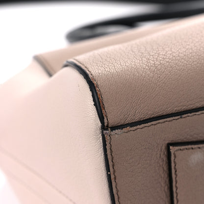 Givenchy Sugar Goatskin Small Tri-Color Antigona Linen 9 of 28