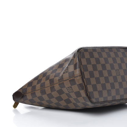 Louis Vuitton Damier Ebene Saleya PM 8 of 11
