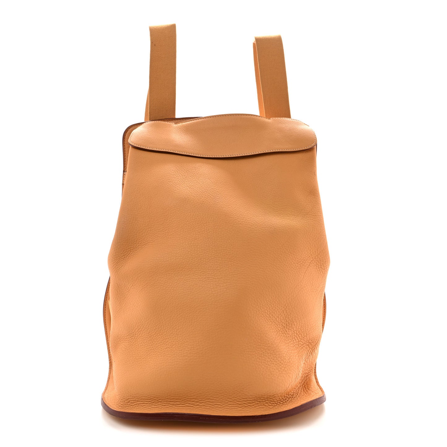 Taurillon Clemence Sherpa Backpack Sable