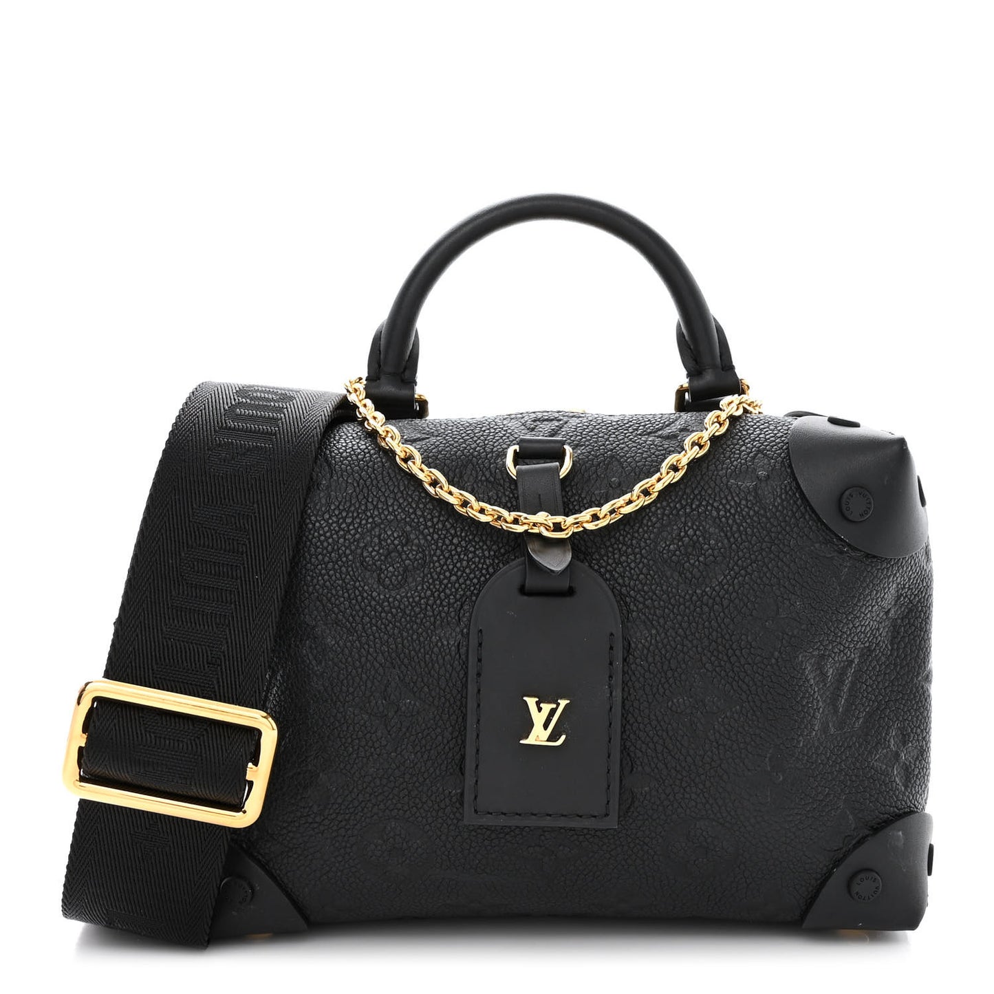 Empreinte Petite Malle Souple Black