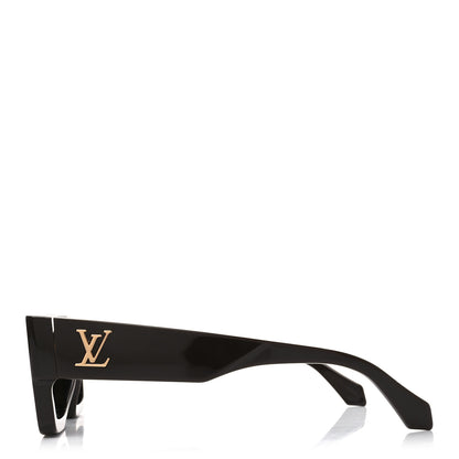 Louis Vuitton LV Clash Square Sunglasses Z2702W Brown 3 of 7