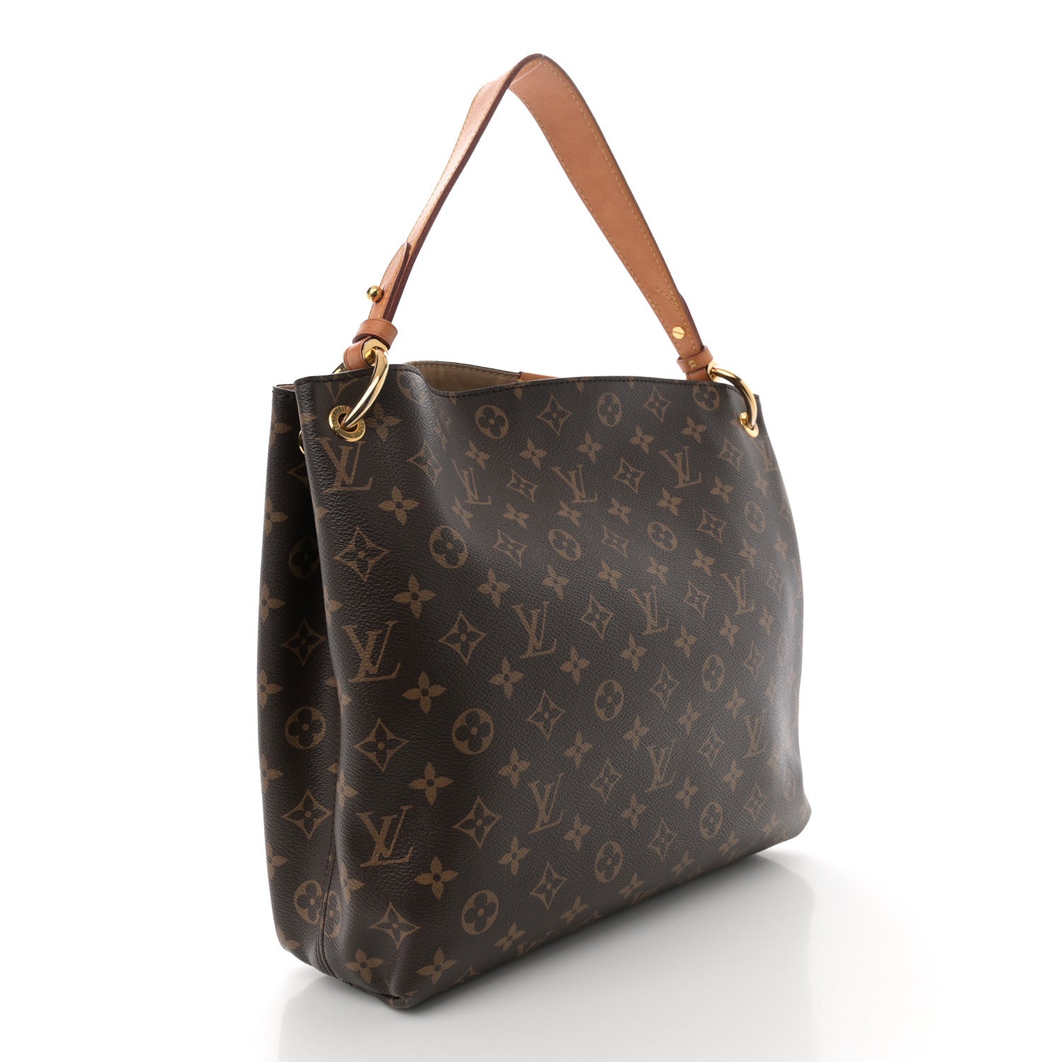 Louis Vuitton Monogram Graceful PM 3 of 14