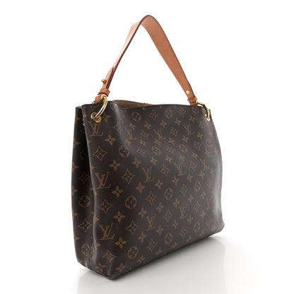 Louis Vuitton Monogram Graceful PM 3 of 14
