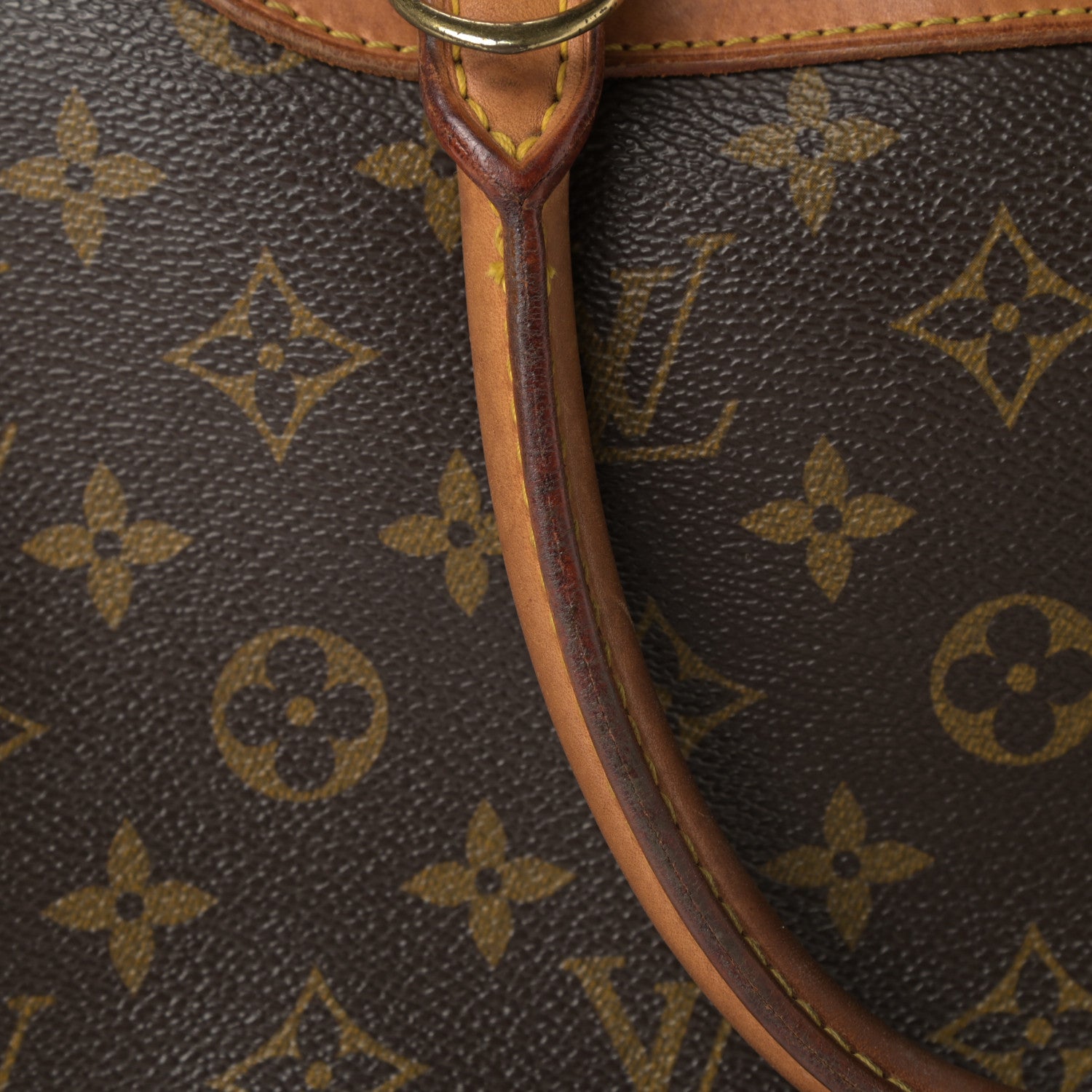 Louis Vuitton Monogram Deauville 16 of 19