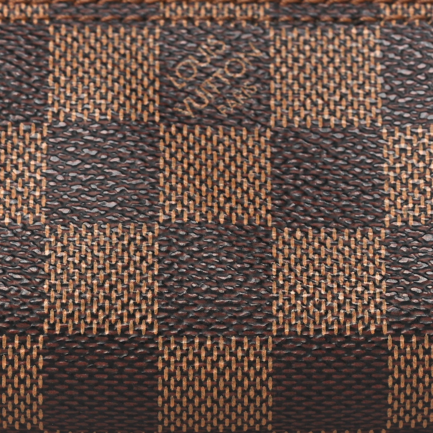 Damier Ebene Mini Papillon