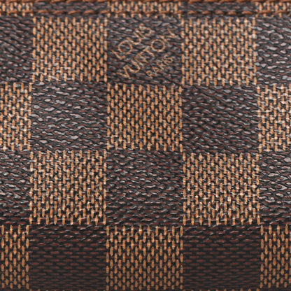 Louis Vuitton Damier Ebene Mini Papillon 7 of 9