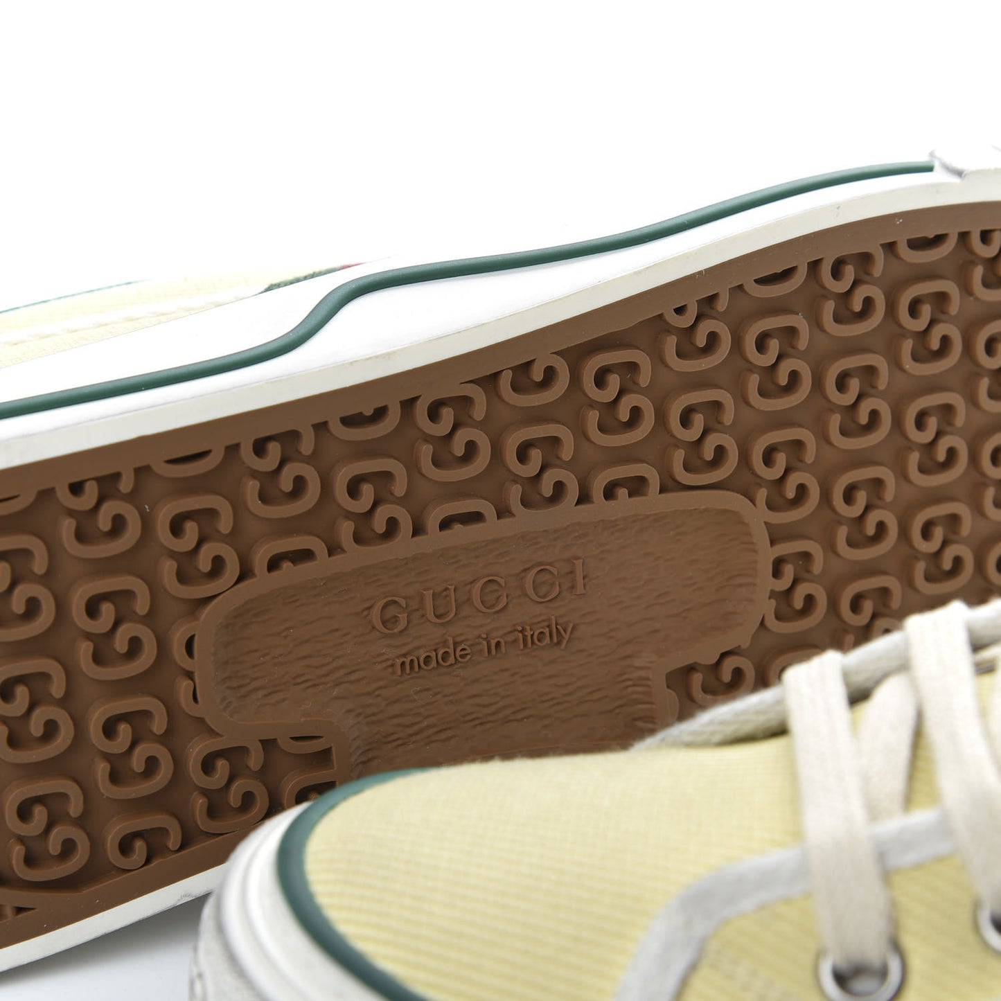 Canvas Web Mens 1977 Tennis Sneakers 6 Burro Mystic White