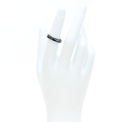 Tiffany Titanium 1837 Narrow Band Ring 50 5.25 2 of 5