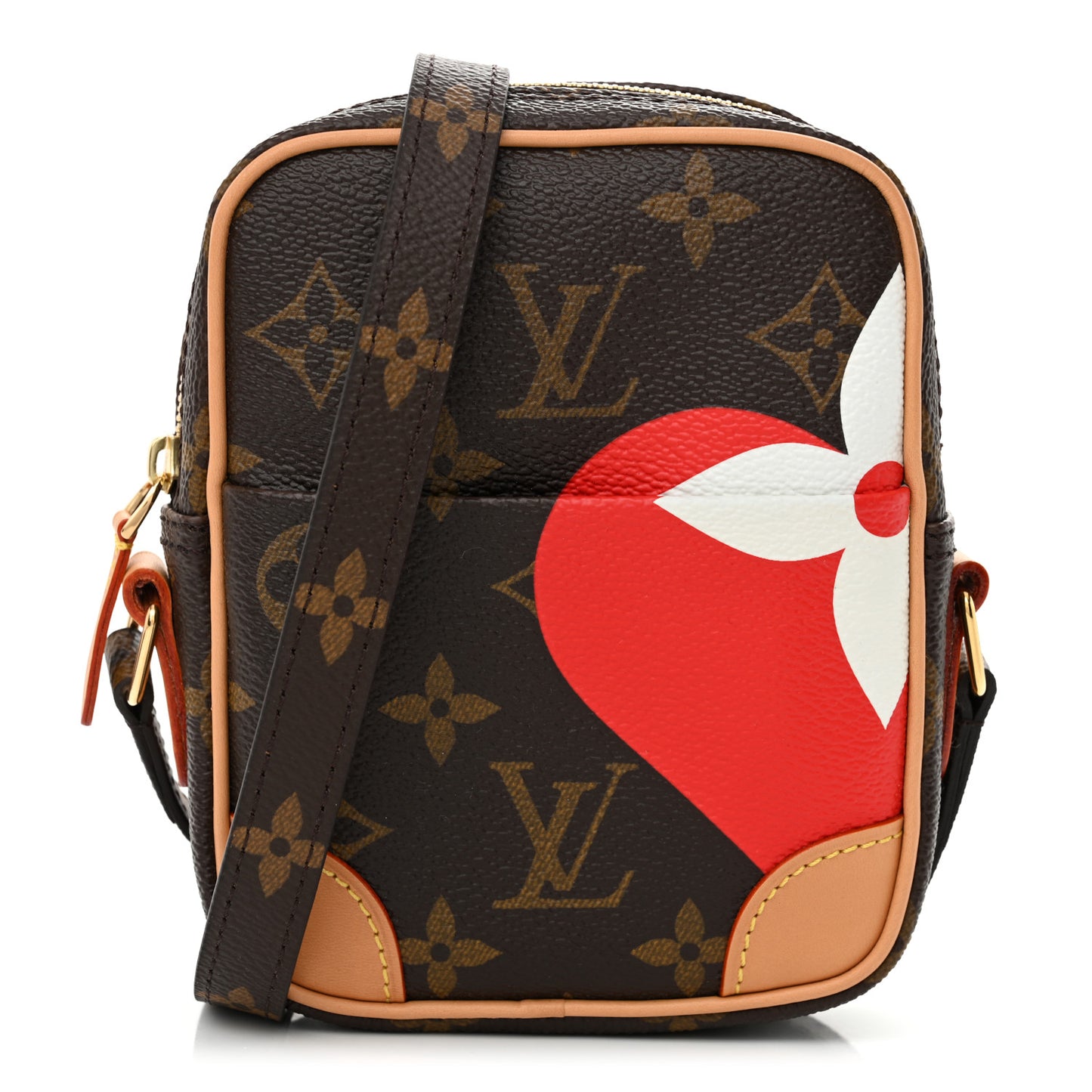 Monogram Game On Small Paname