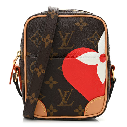 Louis Vuitton Monogram Game On Small Paname 1 of 10