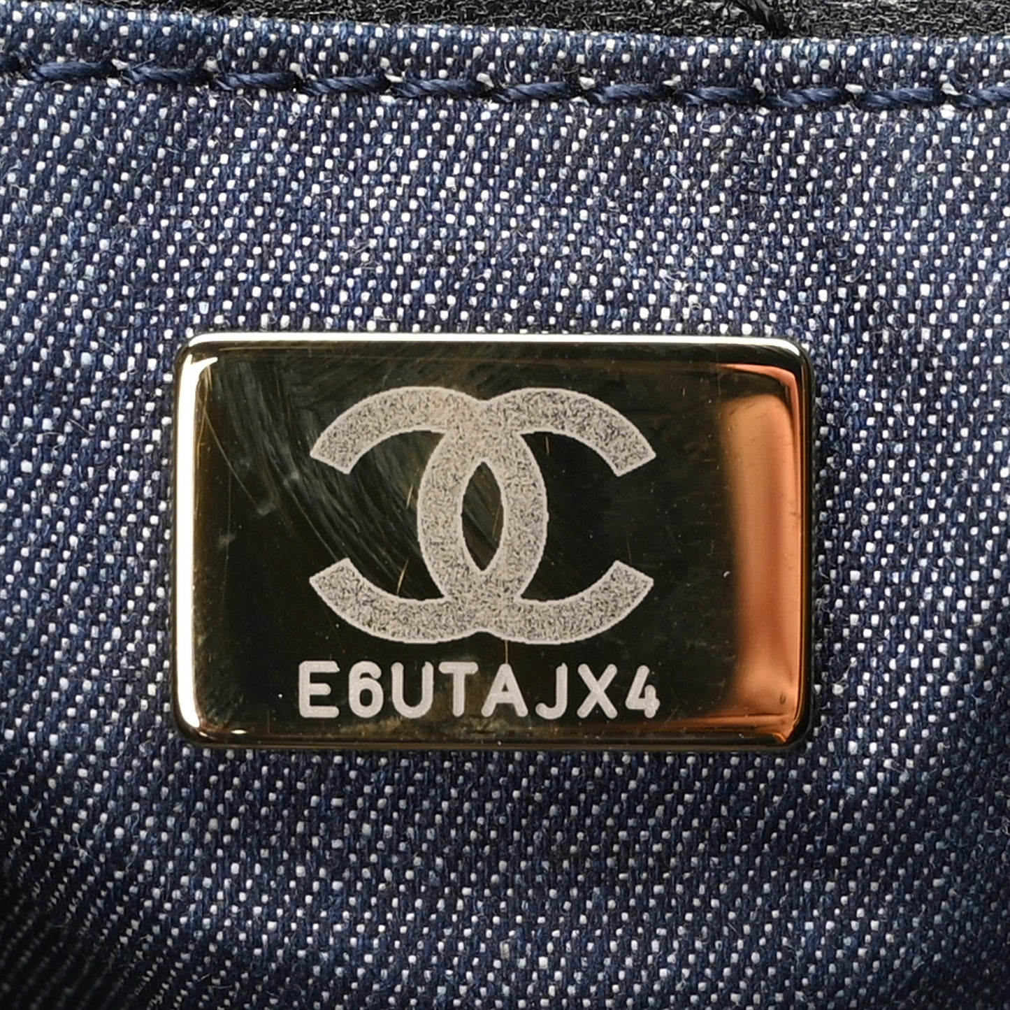 Shiny Lambskin Quilted Chain Is More Drawstring Bag Black