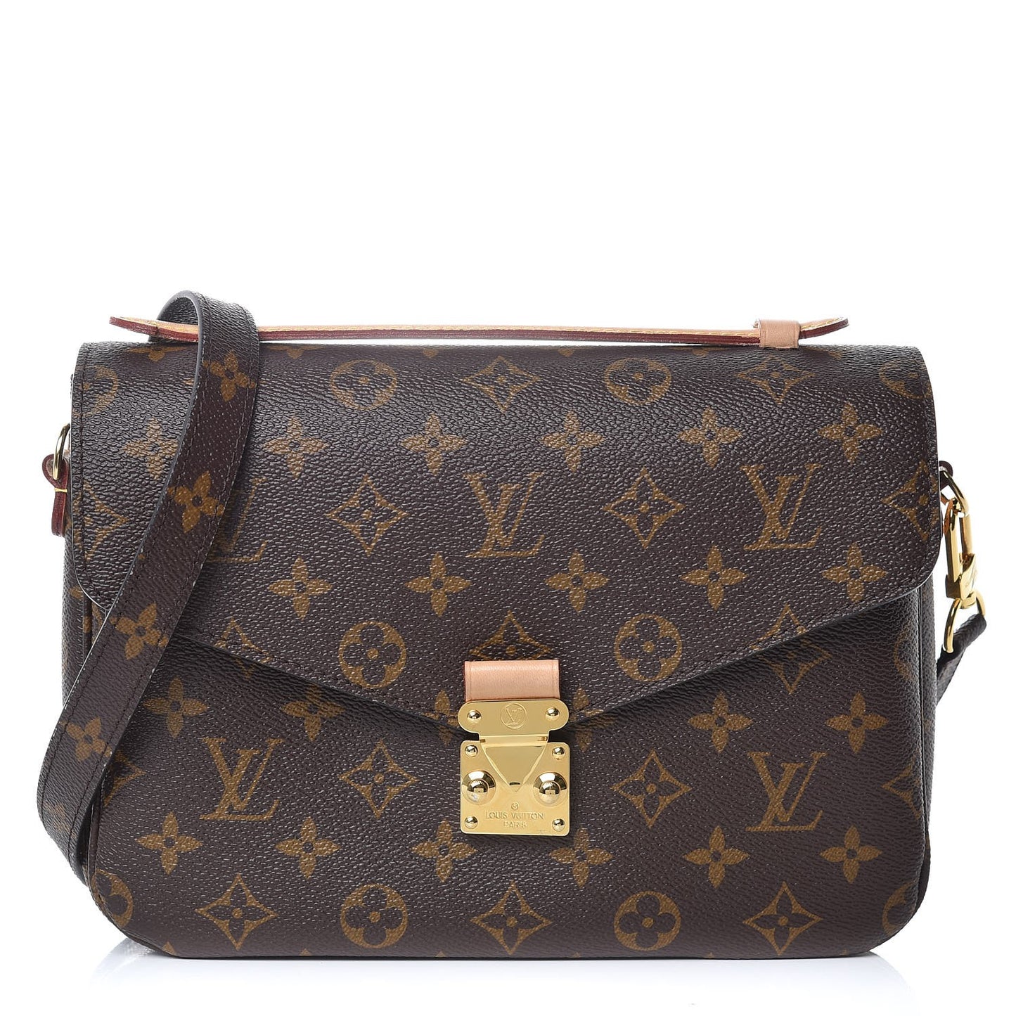 Monogram Pochette Metis