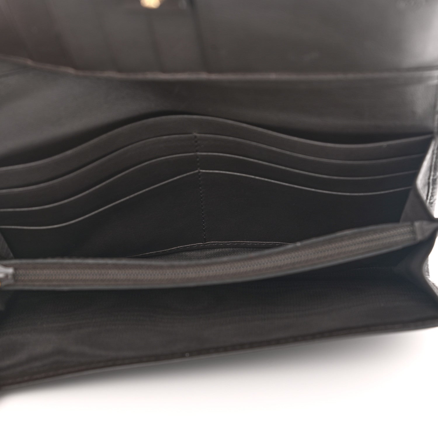 Gucci Soft Microguccissima Continental Wallet Testa Di Moro 4 of 6