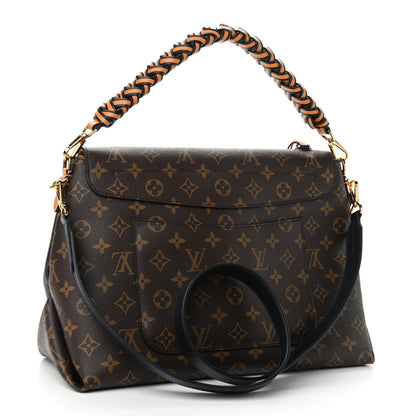 Louis Vuitton Monogram Beaubourg MM Safran Imperial 3 of 11