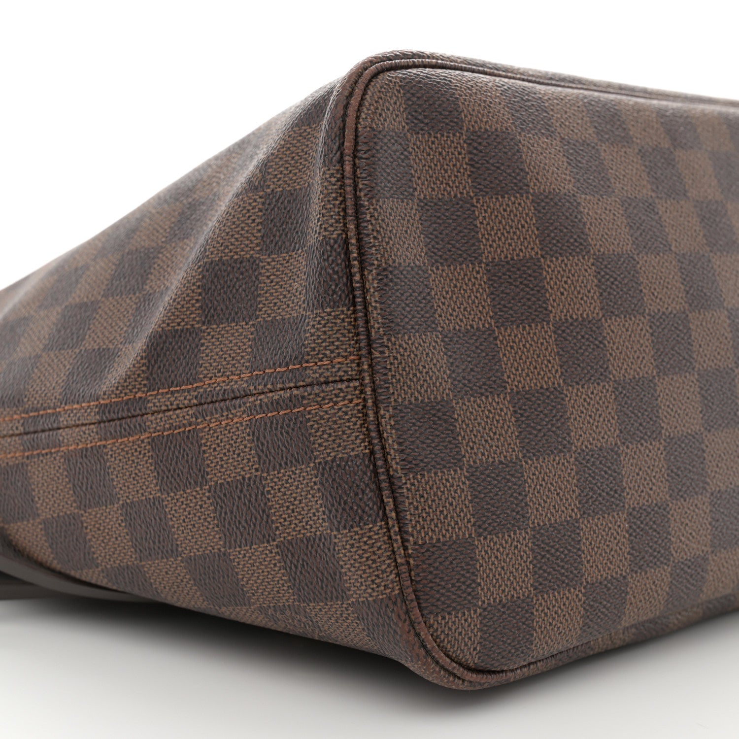 Louis Vuitton Damier Ebene Neverfull MM 8 of 11