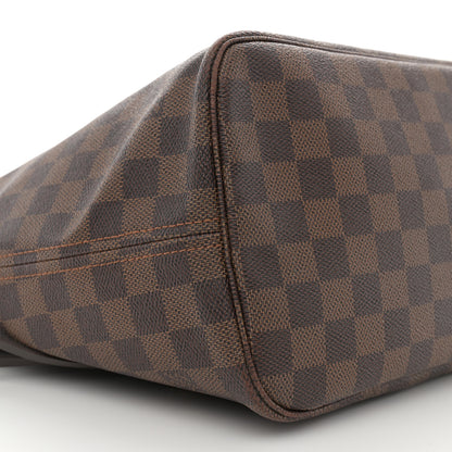 Louis Vuitton Damier Ebene Neverfull MM 8 of 11