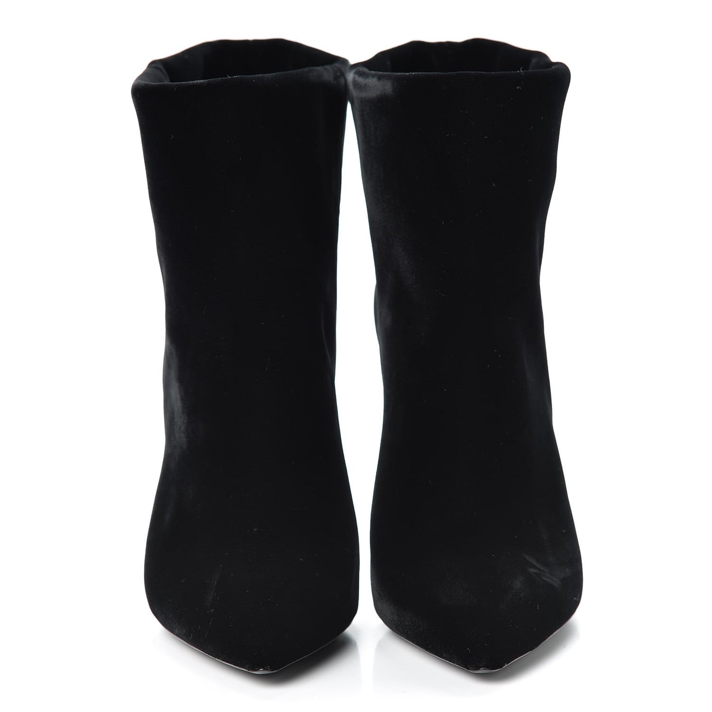 Velvet Freja 105 Ankle Booties 35.5 Black