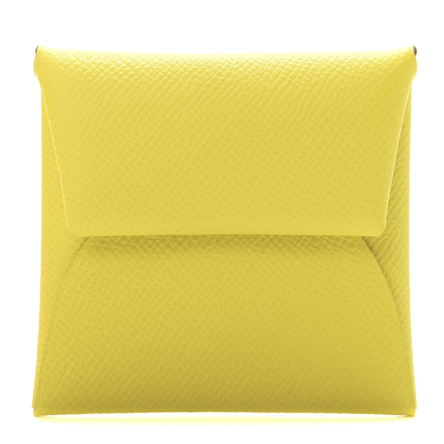 Epsom Bastia Coin Purse Lime
