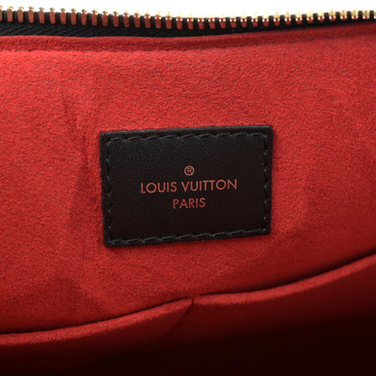Louis Vuitton Monogram Tuileries Black 6 of 14