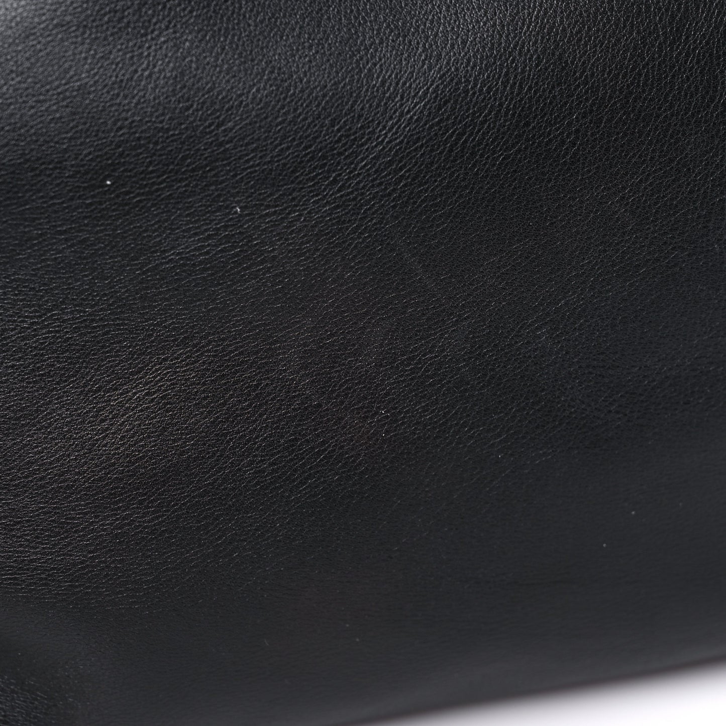 Calfskin Tote Black