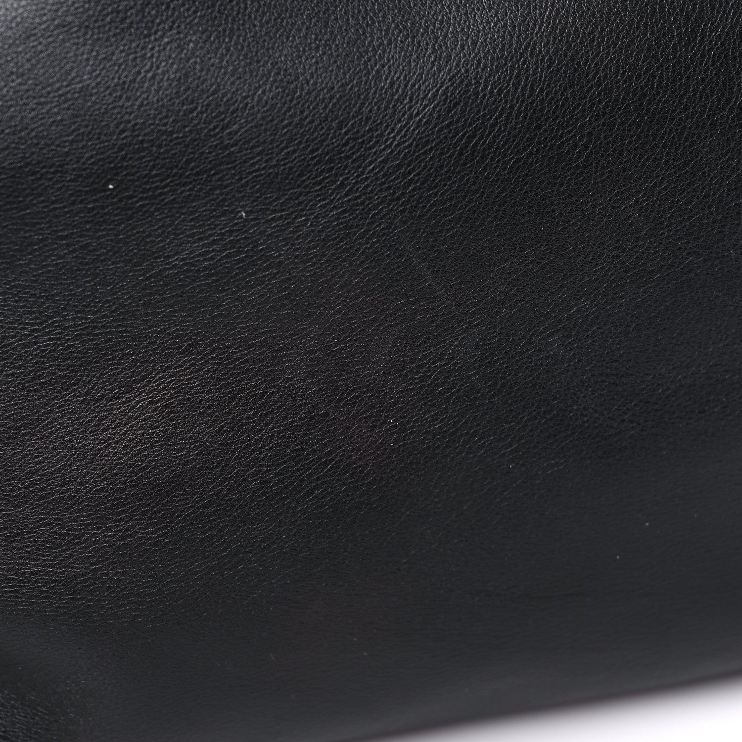 Salvatore Ferragamo Calfskin Tote Black 13 of 15