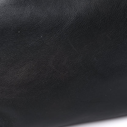 Salvatore Ferragamo Calfskin Tote Black 13 of 15