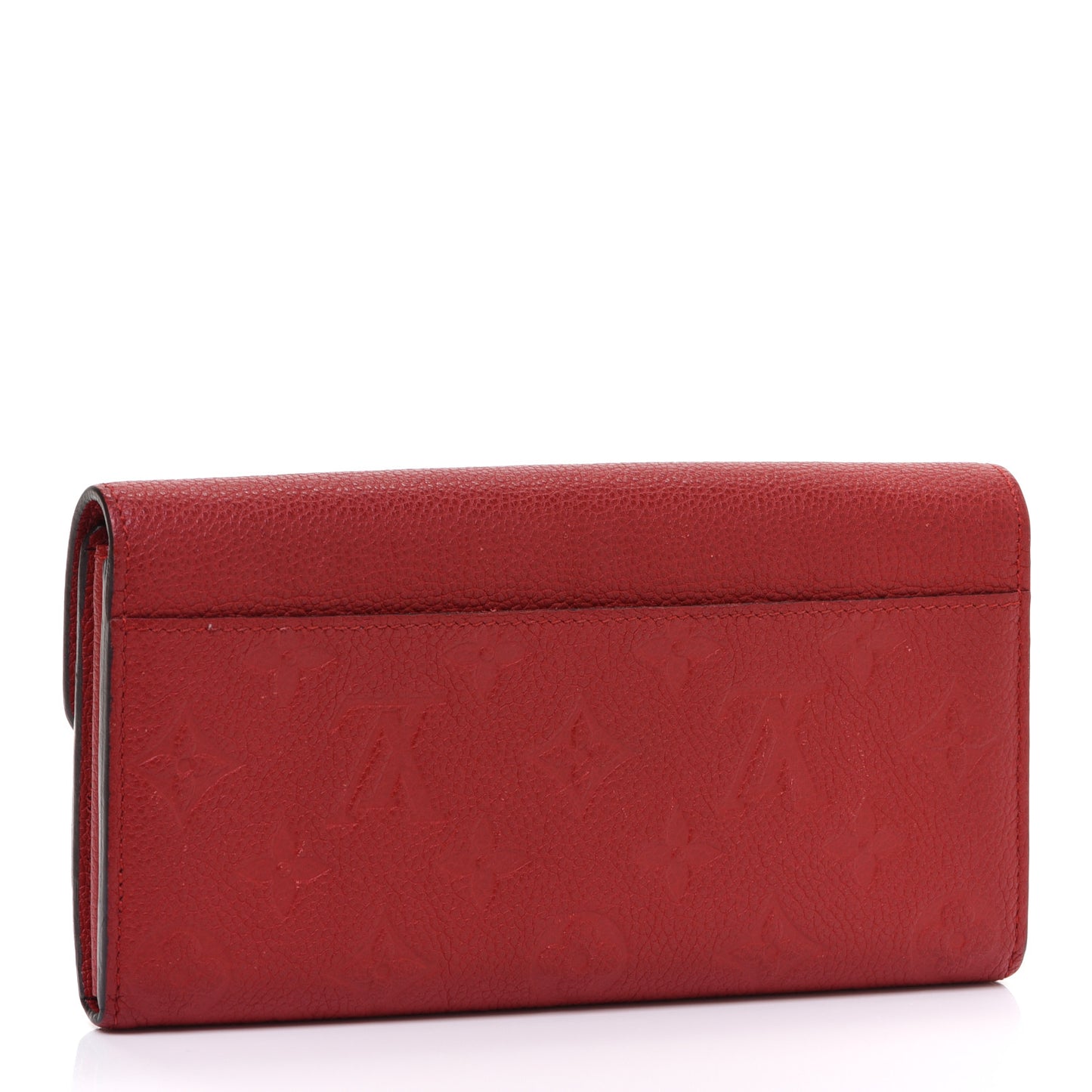 Empreinte Sarah Wallet NM Cherry