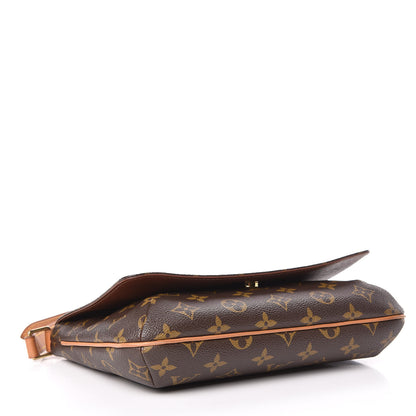 Louis Vuitton Monogram Musette Tango 4 of 13