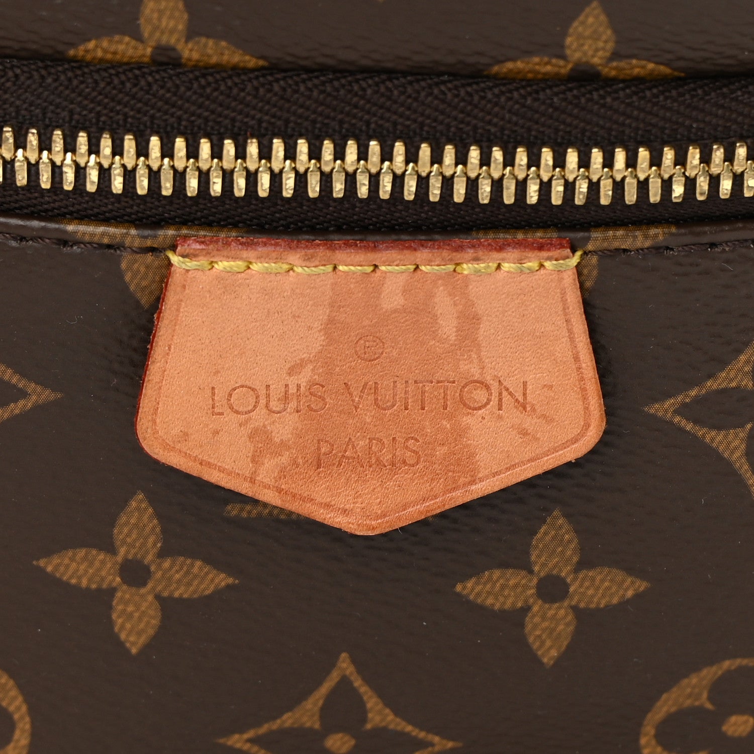 Louis Vuitton Monogram Bumbag 10 of 12