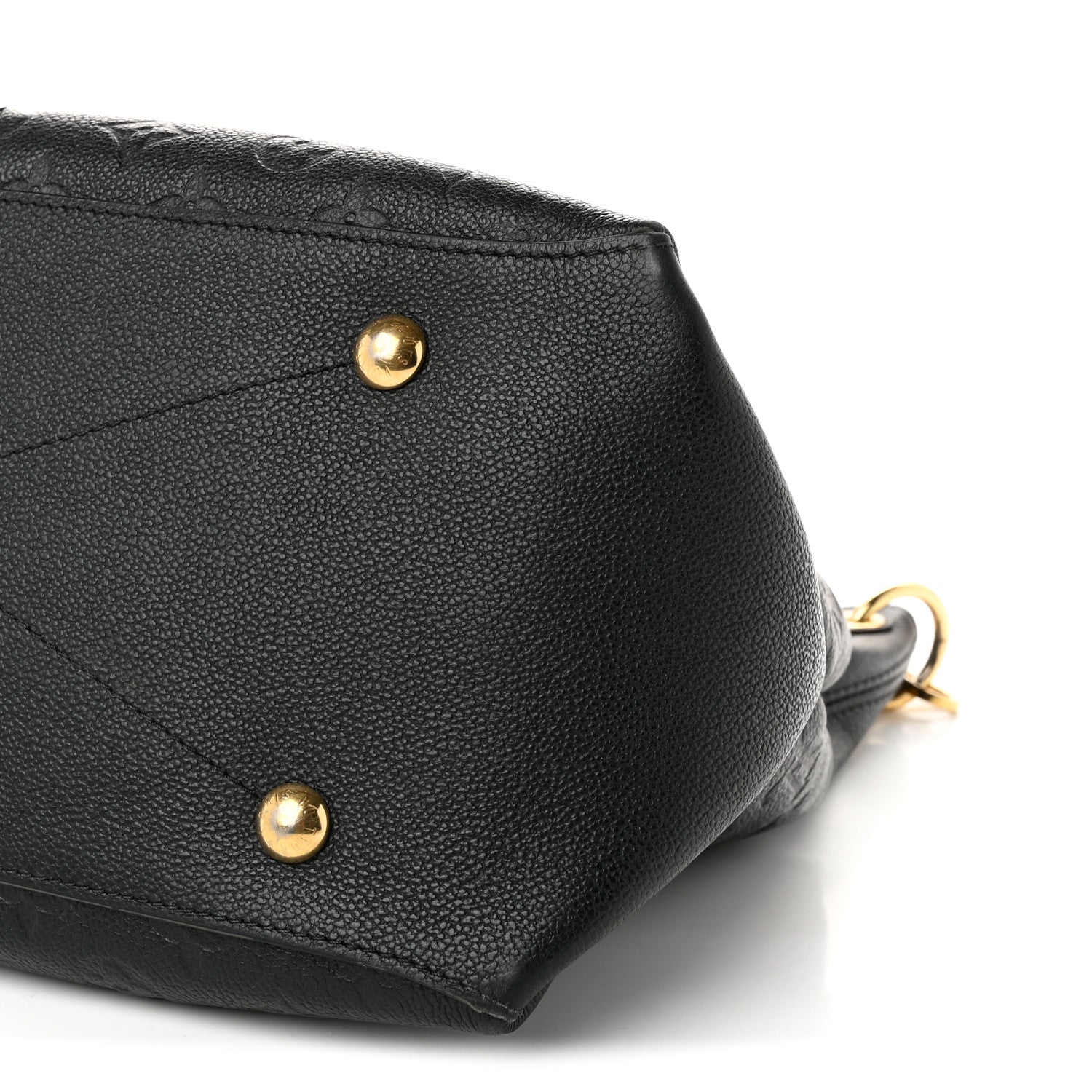 Louis Vuitton Empreinte Maida Hobo Black 9 of 10