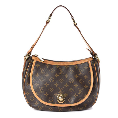 Louis Vuitton Monogram Tulum PM 1 of 14