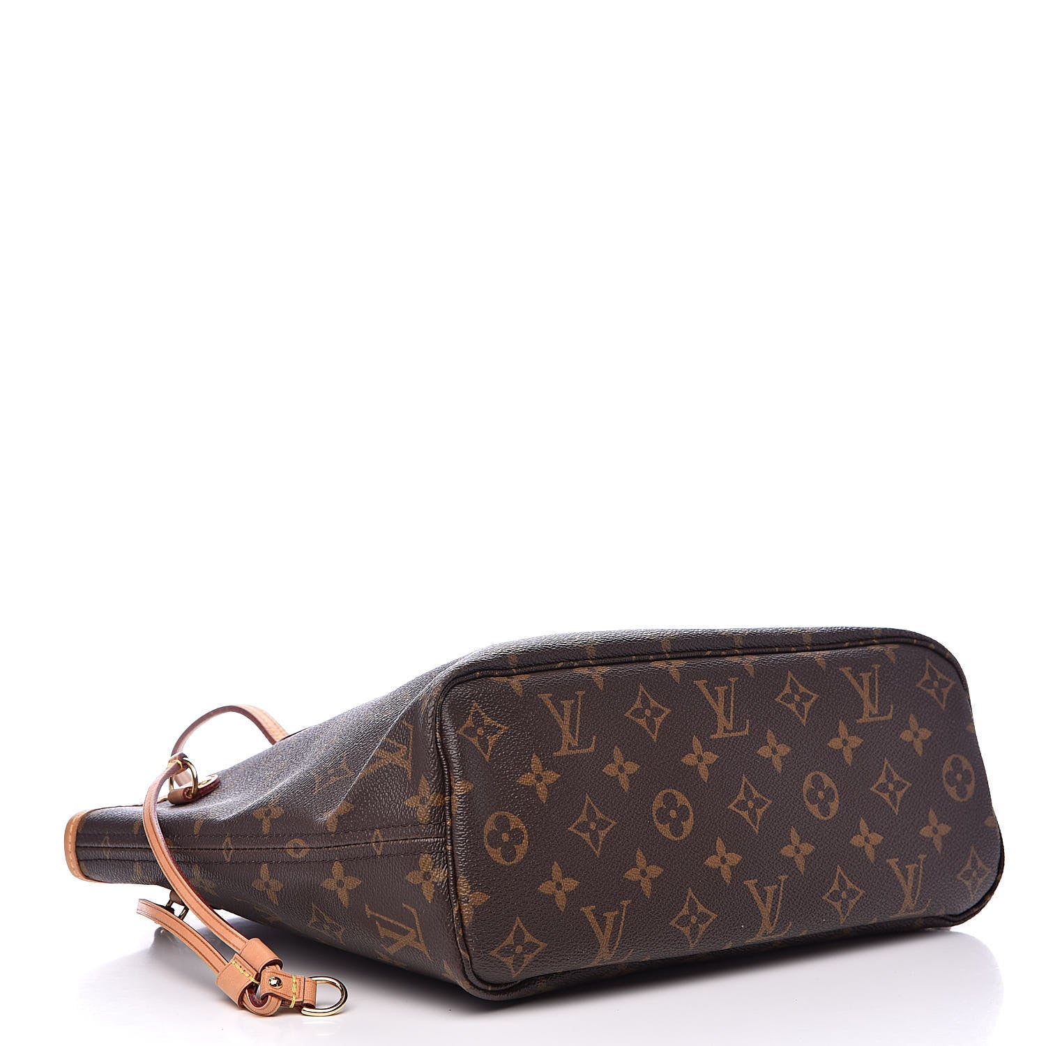 Louis Vuitton Monogram Neverfull PM 4 of 11
