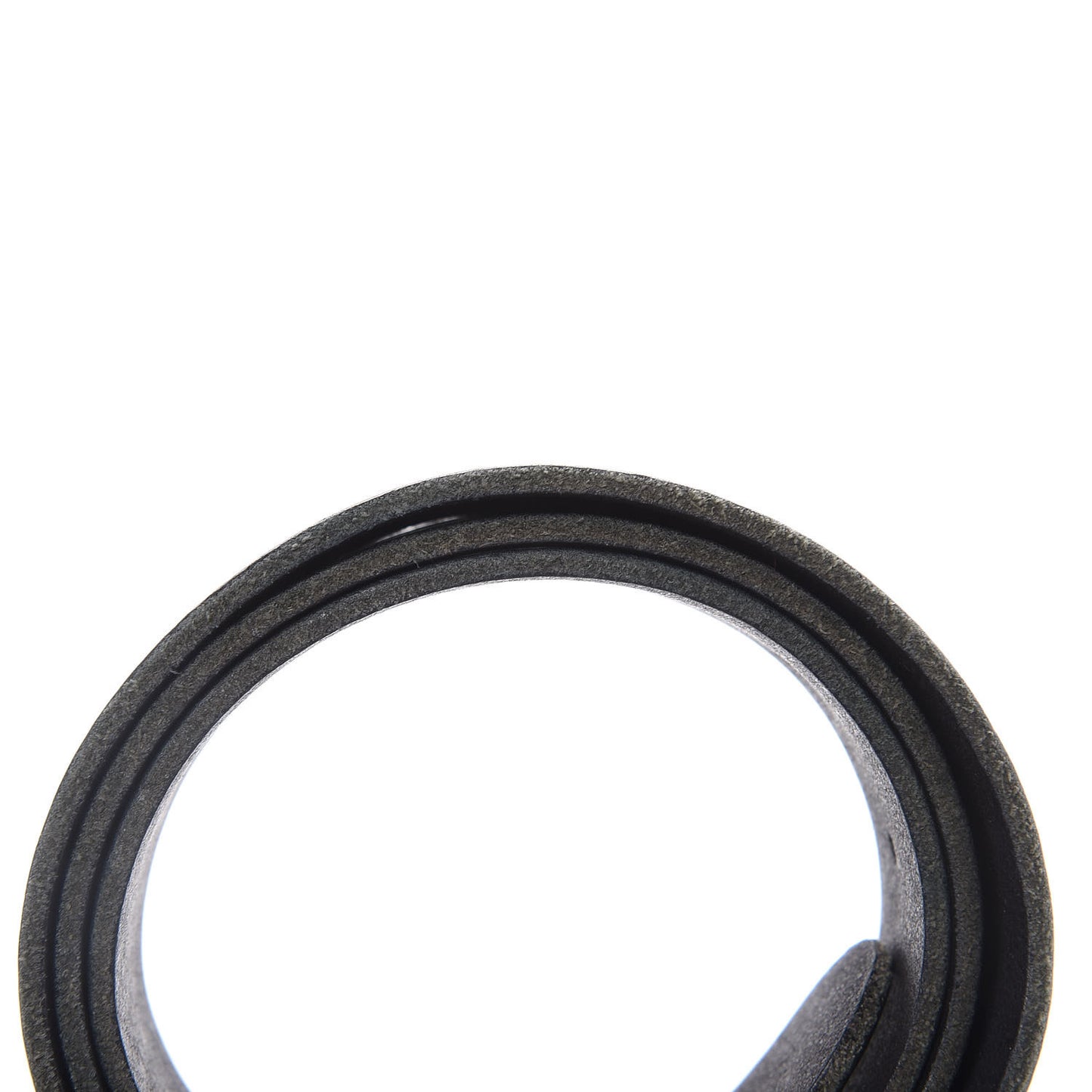 Faded Calfskin Double G 40mm Belt 80 32 Black