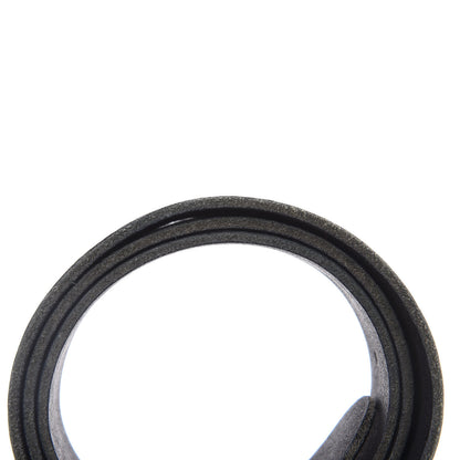 Gucci Faded Calfskin Double G 40mm Belt 80 32 Black 9 of 9