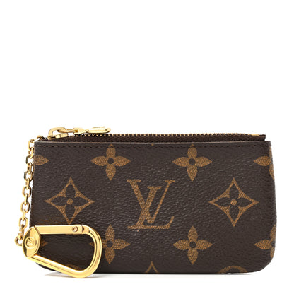 Louis Vuitton Monogram Key Pouch 1 of 7