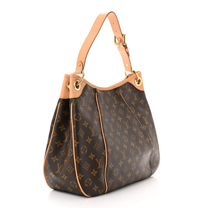 Louis Vuitton LOUIS VUITTON Monogram Galliera PM 3 of 9