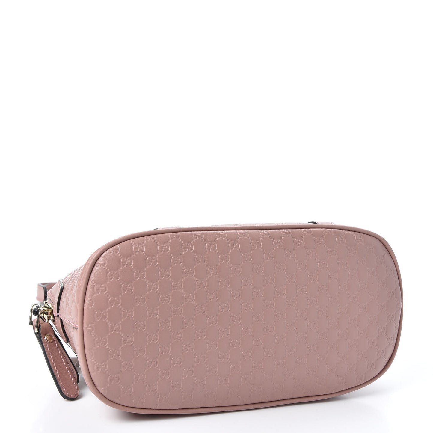 Microguccissima Mini Dome Bag Soft Pink