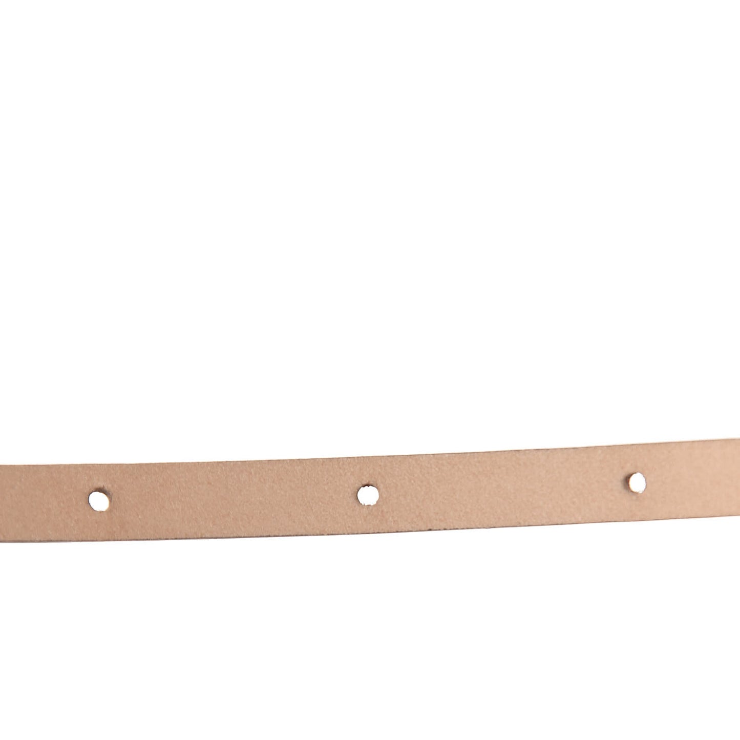 Patent CC Skinny Belt 85 34 Black