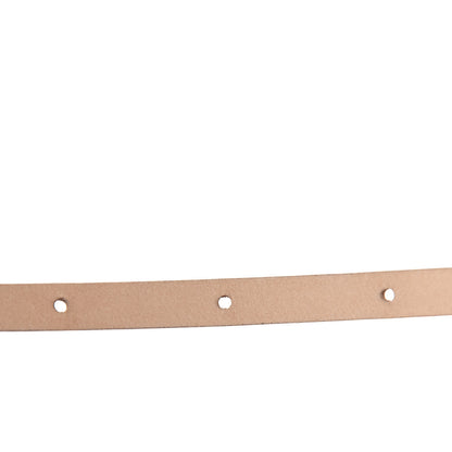 Chanel Patent CC Skinny Belt 85 34 Black 8 of 8