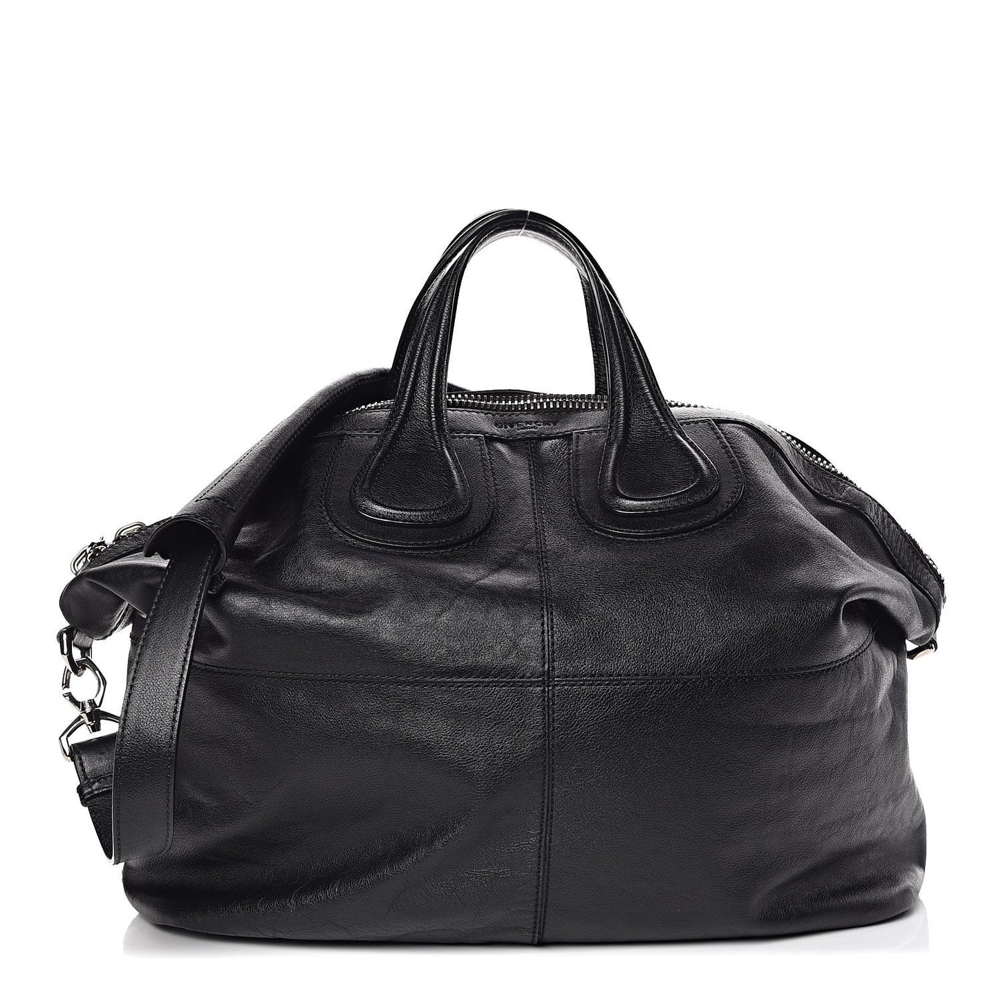 Calfskin Large Nightingale Black