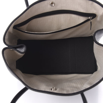 Hermes Negonda Garden Party Tote 36 MM Black 5 of 9