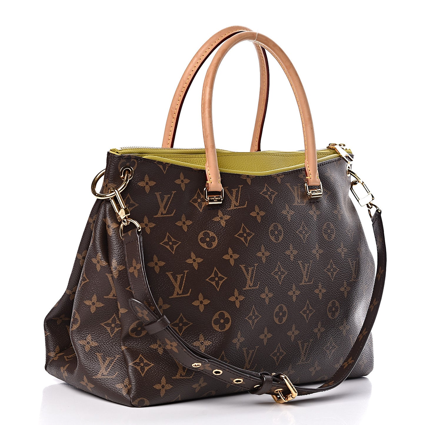 Monogram Pallas Pistache