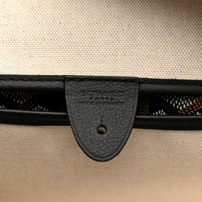 Goyard Goyardine Artois MM Black 6 of 10
